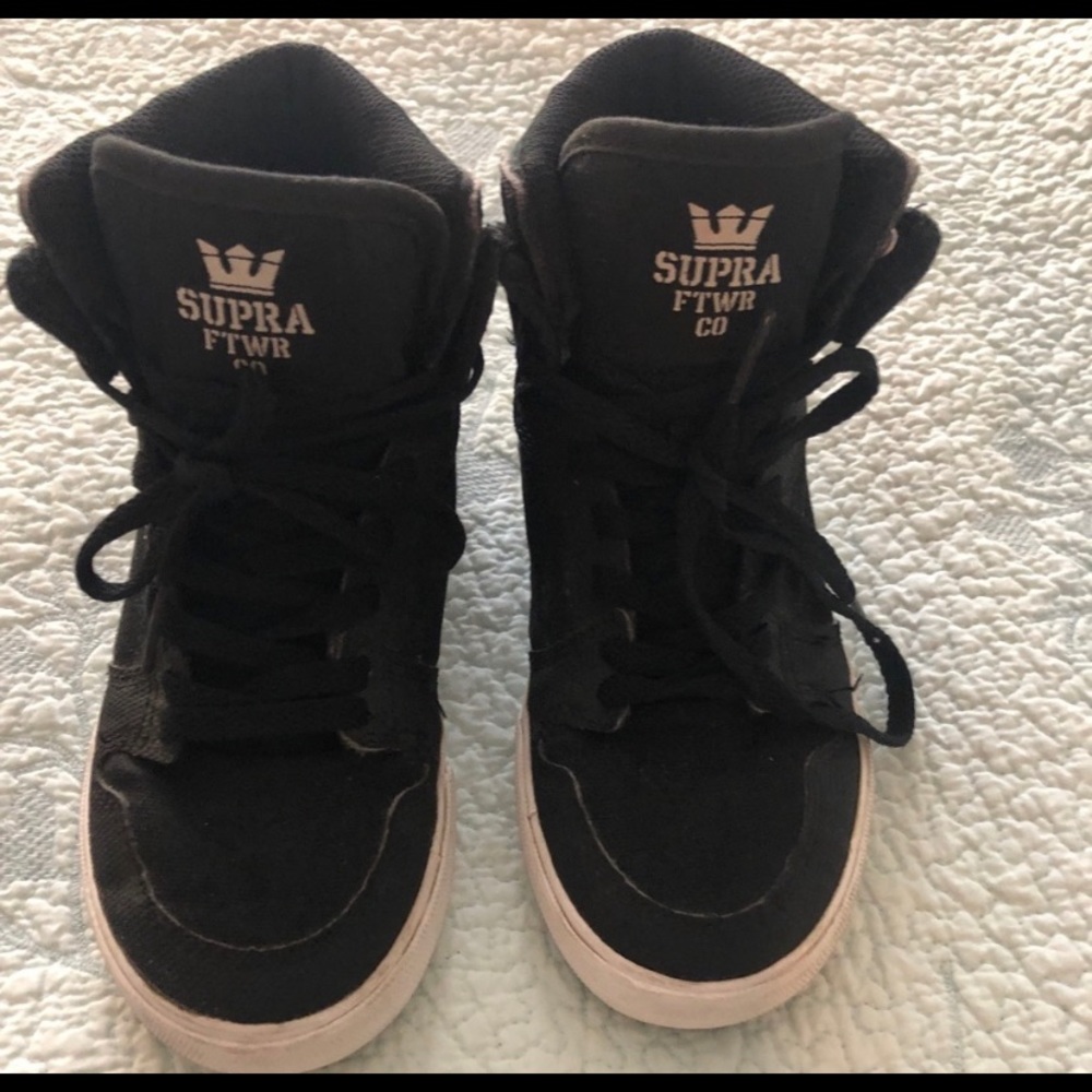Supra Kids sneakers size 1